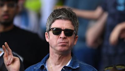 Noel Gallagher enjoys a date night with new girlfriend