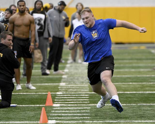 Undrafted, but not unwanted, ex-Pitt players eager for NFL opportunities