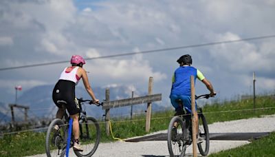 Austria pivots towards mountain bike tourism as Alps warm