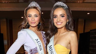 What Miss USA Pageant Queens Have Said So Far amid Stepping Down
