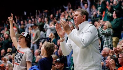 John Weber named Colorado State athletic director