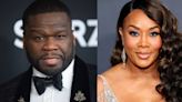 50 Cent Regrets Making Advances at Vivica A. Fox in 2003