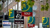 Average UK house price hits two-year high amid ‘positive summer’ for market