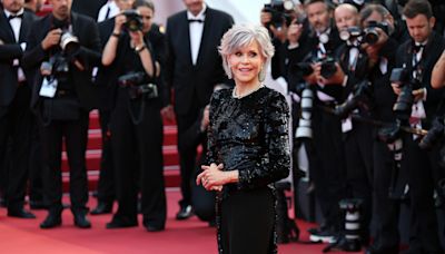 Jane Fonda’s fellow prison inmates only ‘mildly impressed’ by her movie career