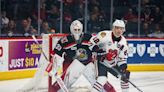 Griffins ready for first playoff series in five years, taking on Rockford in division semifinals