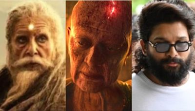 Allu Arjun lauds Amitabh Bachchan, Kamal Haasan; reviews Prabhas' Kalki 2898 AD: ‘A film with cultural sensibilities…’