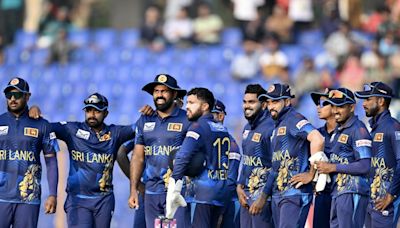 Twenty20 World Cup: Sri Lanka looks to muffle big guns in South Africa batting; Namibia faces Oman
