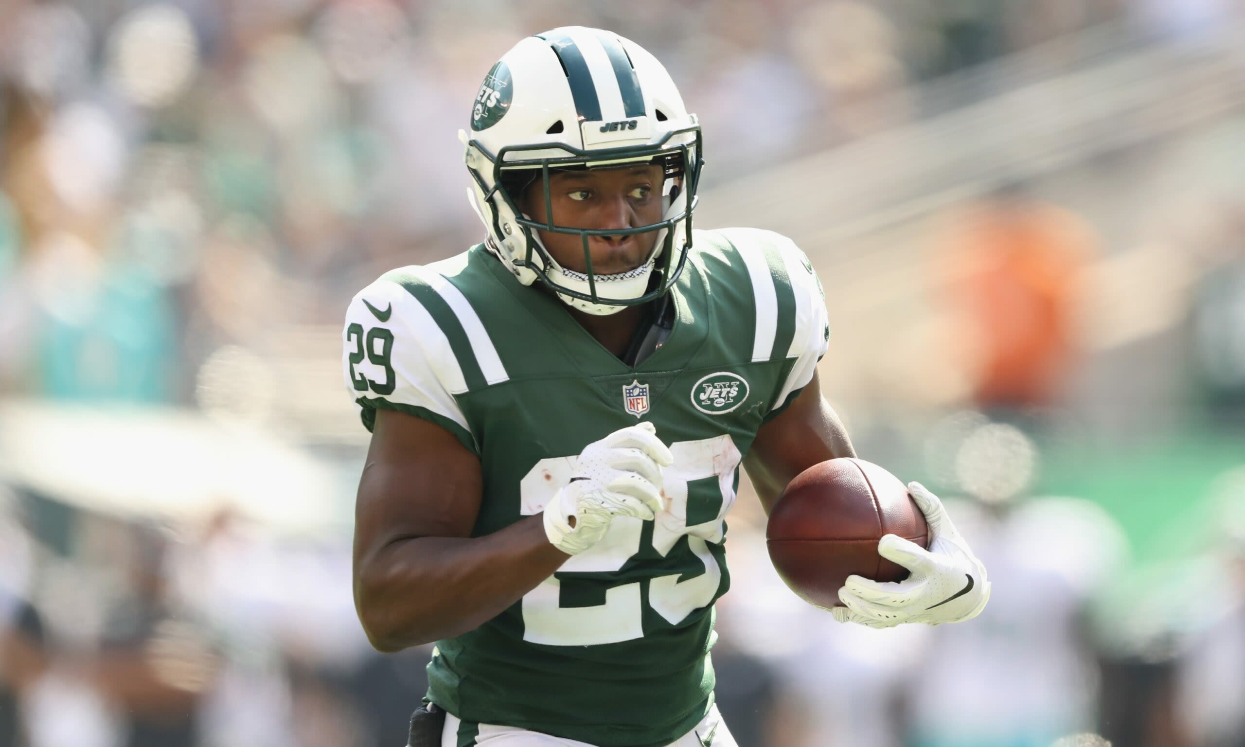 Retired NFL running back Bilal Powell makes a bold statement about the New York Jets