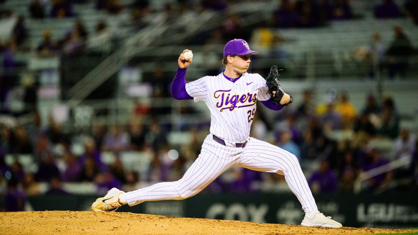 Where Are They Now? Several LSU Baseball Departures Announce Transfer Destinations