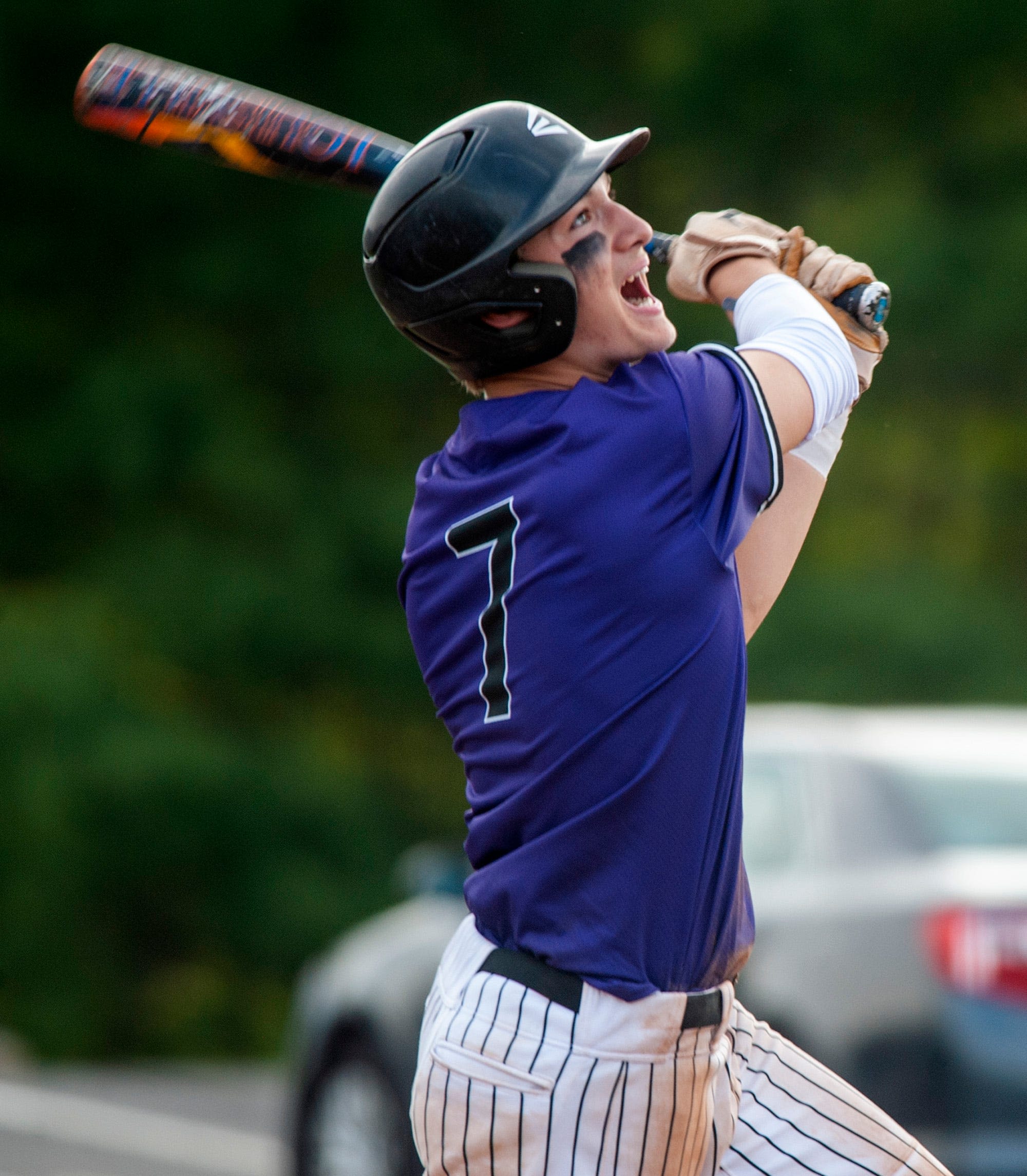 'The perfect storm': Blackstone Valley Tech's hitters feed off each other's momentum