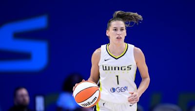 WNBA rookie progress report: Veteran 1st-year players carving out different pathway to the league