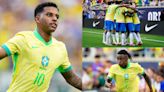 Brazil player ratings vs USMNT: Rodrygo shines but Dorival gets tactics wrong in Copa America warmup draw | Goal.com English Saudi Arabia