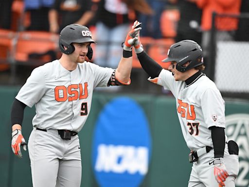 How Oregon State baseball is preparing for super regional showdown with Kentucky