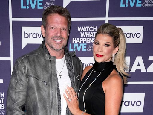 Will Alexis Bellino & John Janssen Sign a Prenup Before They Wed? Both Weigh In | Bravo TV Official Site