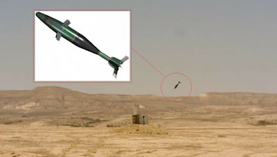 「鐵刺」進擊！ 以色列軍方採購新型迫砲彈 精準打擊戰力再升級 - 自由軍武頻道