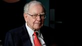 Berkshire posts record operating profit as rising rates boost Buffett's returns