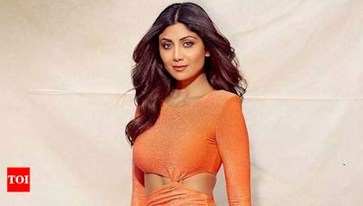 Shilpa Shetty on importance of endorsing healthy lifestyles as a celebrity says “I think a little more than other people in my field” | Hindi Movie News - Times of India