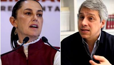 Claudio X. González reta a Sheinbaum a investigar a hijos de AMLO; Máynez le pide que deje de hacer campaña por el PRIAN