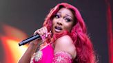 Megan Thee Stallion accused of harassment by cameraman who said he was forced to watch her have sex