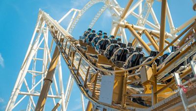 UK's tallest rollercoaster could remain shut for two weeks