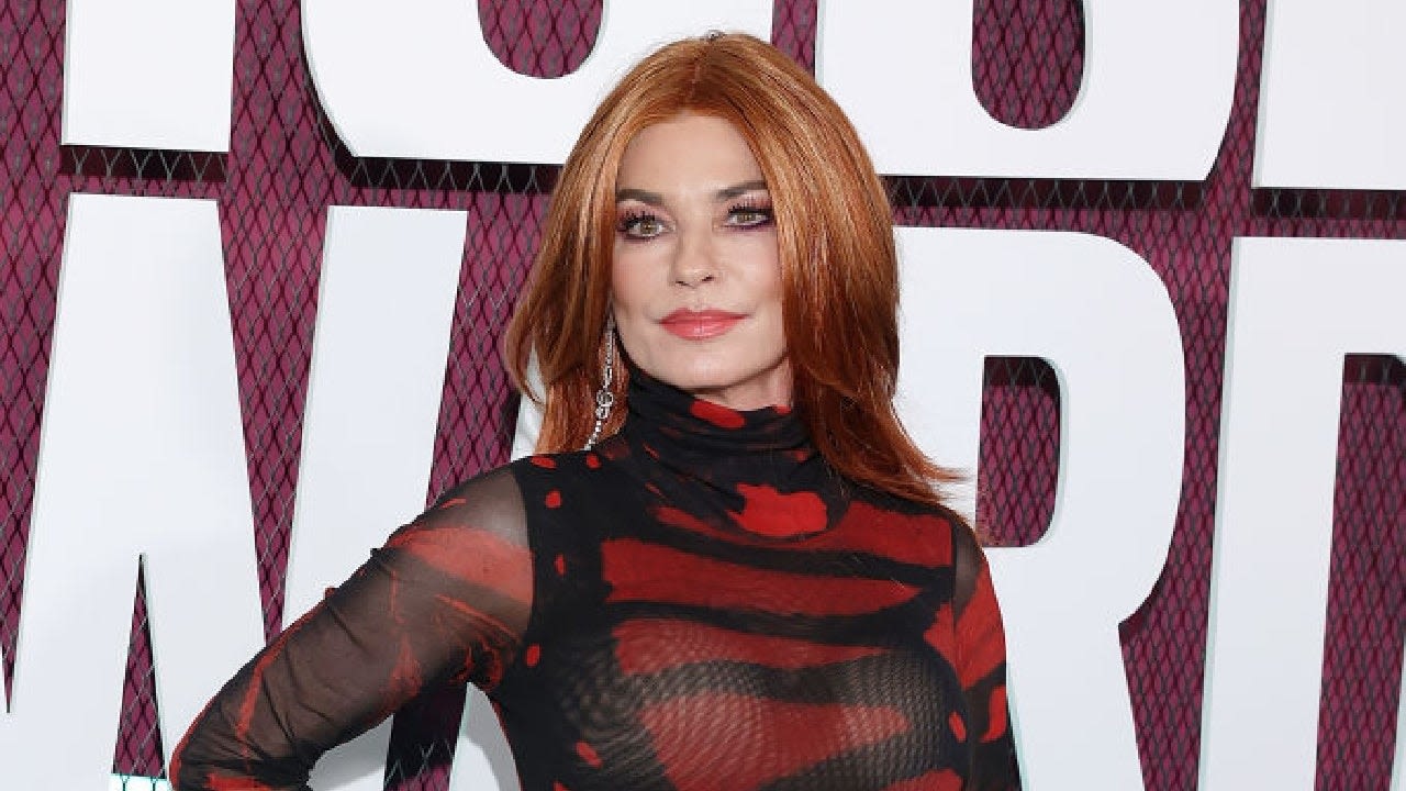Shania Twain Says She Doesn't 'Hate' Ex-Husband Mutt Lange After He Had an Affair With Her Good Friend