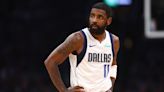 Kyrie Irving, lesionado durante un entrenamiento veraniego