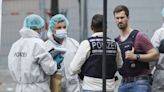German police officer injured in Mannheim mass stabbing dies - UPI.com