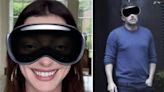 The internet is losing it over Apple's $3,500 mixed-reality 'uncool' headset