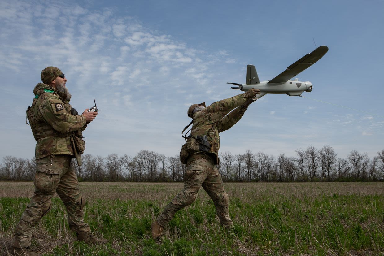 Ukraine war latest: Ukrainian drones target industrial facilities in 3 Russian regions