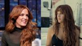 Riley Keough says it was 'really uncomfortable' filming a sex scene with her real-life husband for 'Daisy Jones & The Six'