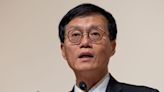 South Korea central bank chief says inflationary pressure easing