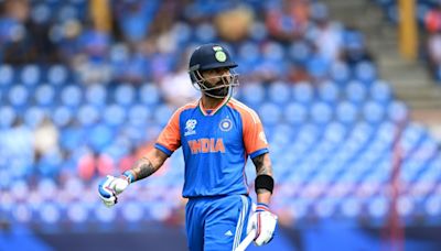 England wary of Kohli threat in T20 World Cup semi-final