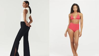 Run, Don’t Walk! Spanx’s Summer Sale Is Offering Up to 40% Off on Shapewear, Pants and More