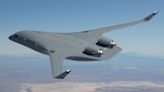 Air Force funds 'blended wing body' plane design for long-range, fuel-efficient flight