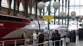 Unos vándalos atacan la red ferroviaria de alta velocidad de Francia antes de las Olimpiadas