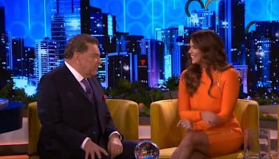 Se hizo famosa en Sábado Gigante, acompañó a Don Francisco durante una década y hoy es una estrella de TV