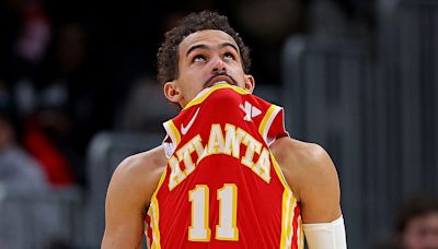 Trae Young Turns Heads With Reaction After Hawks Win NBA Draft Lottery