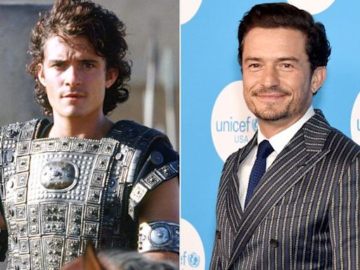 Orlando Bloom Says “Troy ”Role Was 'Against Everything I Felt in My Being,' Shares Line He 'Blanked from My Mind'