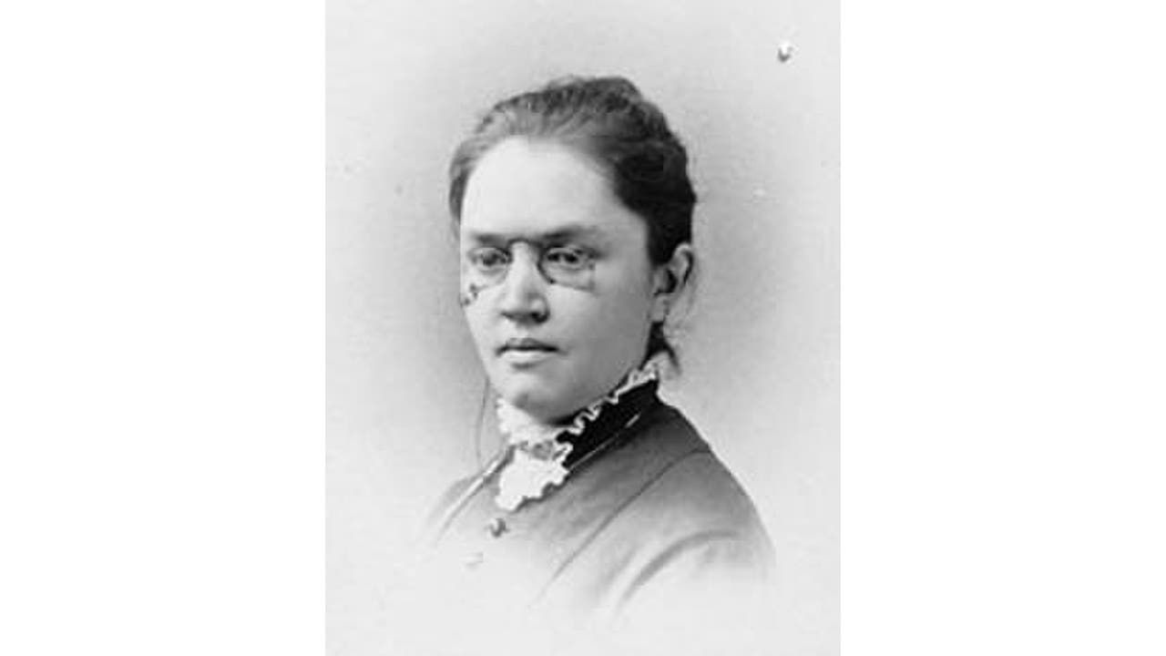 Meet the American who wrote 'America the Beautiful,' Katharine Lee Bates, professor-poet prayed for unity