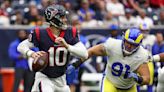 Texans QB Davis Mills at the bottom of ‘Keyshawn, JWill & Max’ second-year QB rankings