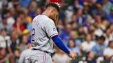 Texas Rangers Offense Offers Little Fight Against Milwaukee Brewers Pitching