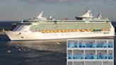 Vacation horror as ‘drunk’ son, 20, jumps from Royal Caribbean cruise in front of family