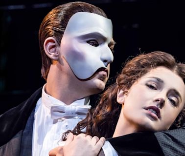 THE PHANTOM OF THE OPERA Extends Booking Until 29 March 2025