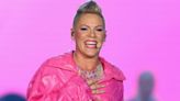 Pink is giving away 2,000 banned books to fans at her upcoming Florida concerts
