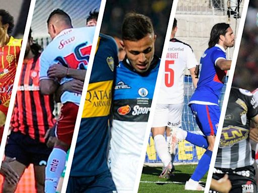 Las eliminaciones de los cinco grandes ante equipos del ascenso en la Copa Argentina