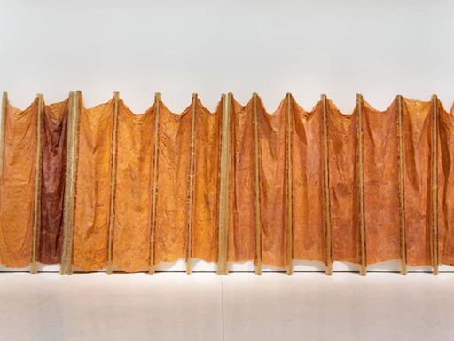 ‘Eva Hesse: Five Sculptures’ Review: A Postminimalist’s Maximal Talent