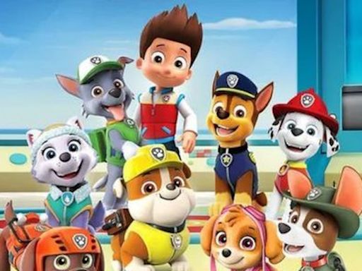 5 nuevos capítulos de Paw Patrol que duran más de una hora y puedes ver gratis en streaming