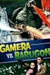 Gamera vs. Barugon