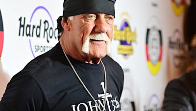 Hulk Hogan will speak ahead of Trump at RNC convention