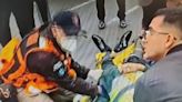 Pueblo Libre: choque entre unidad de bomberos y patrulla deja 5 heridos